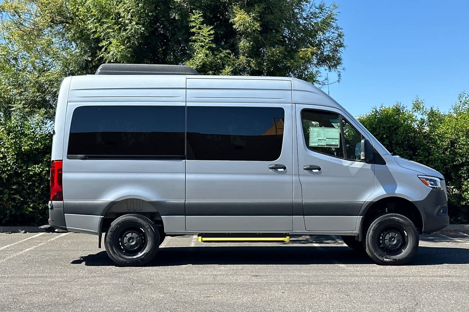 New 2026 Mercedes-Benz Sprinter 2500 image 2