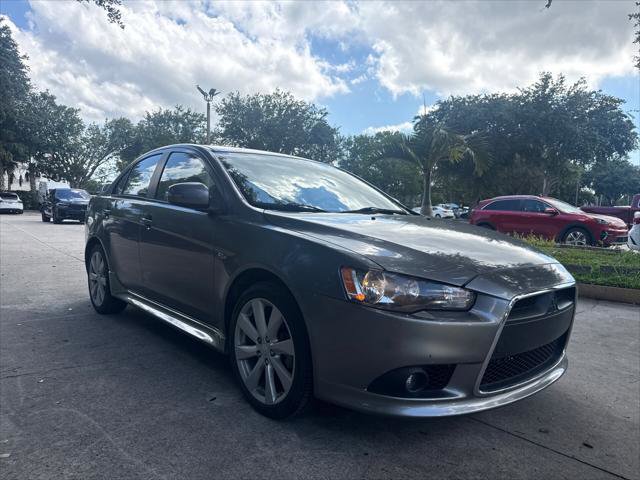 Used 2015 Mitsubishi Lancer GT FWD image 21