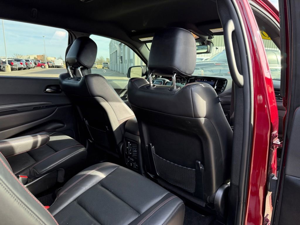 Used 2022 Dodge Durango R/T w/ Blacktop Package image 18
