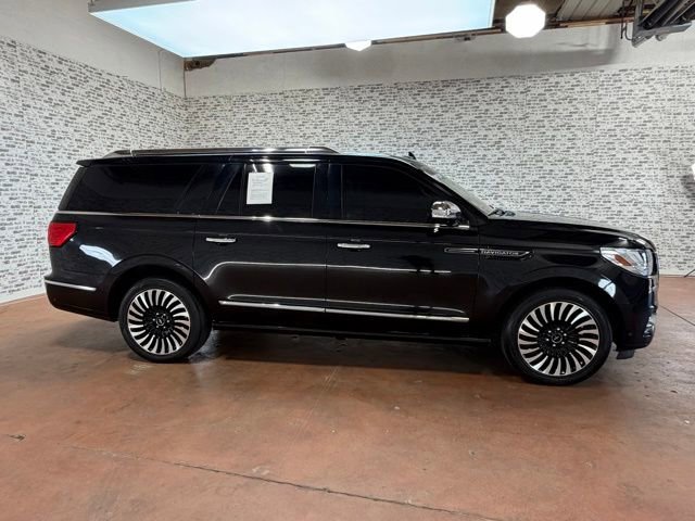 Used 2018 Lincoln Navigator L Black Label AWD/4WD image 6