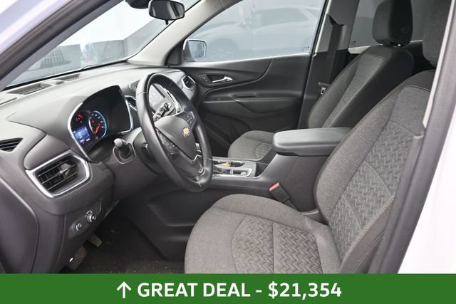 Used 2024 Chevrolet Equinox LT AWD/4WD image 17