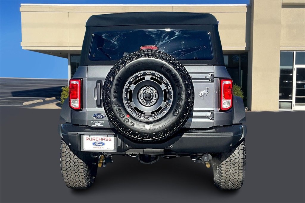 New 2025 Ford Bronco Big Bend w/ Black Diamond Package image 4