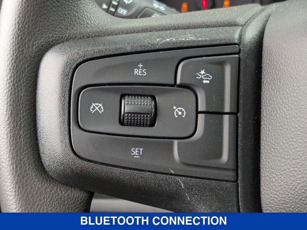 New 2025 Chevrolet Silverado 2500 W/T image 17