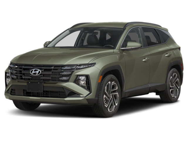 New 2026 Hyundai Tucson SEL Plus AWD/4WD image 1