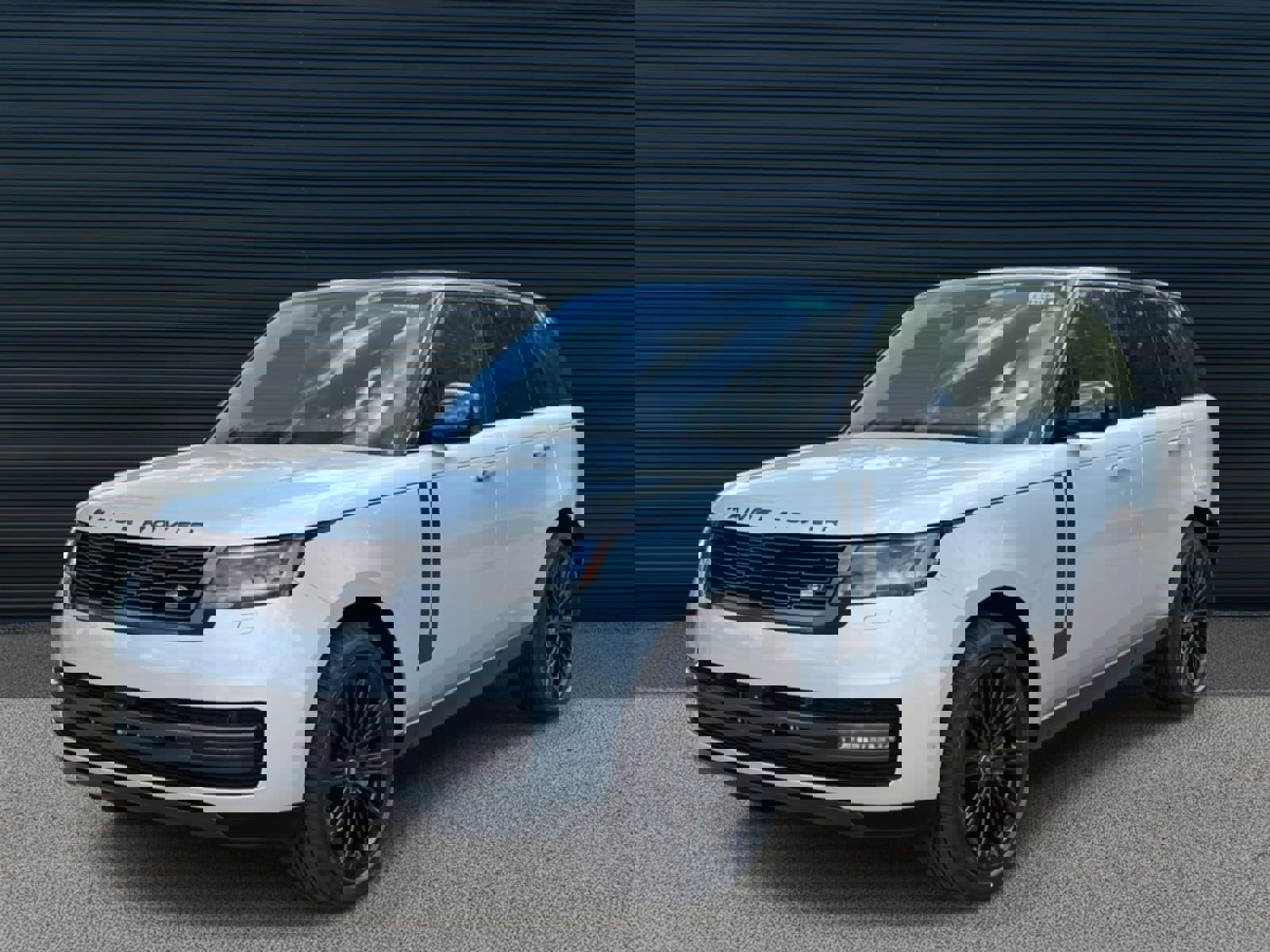 New 2025 Land Rover Range Rover SE