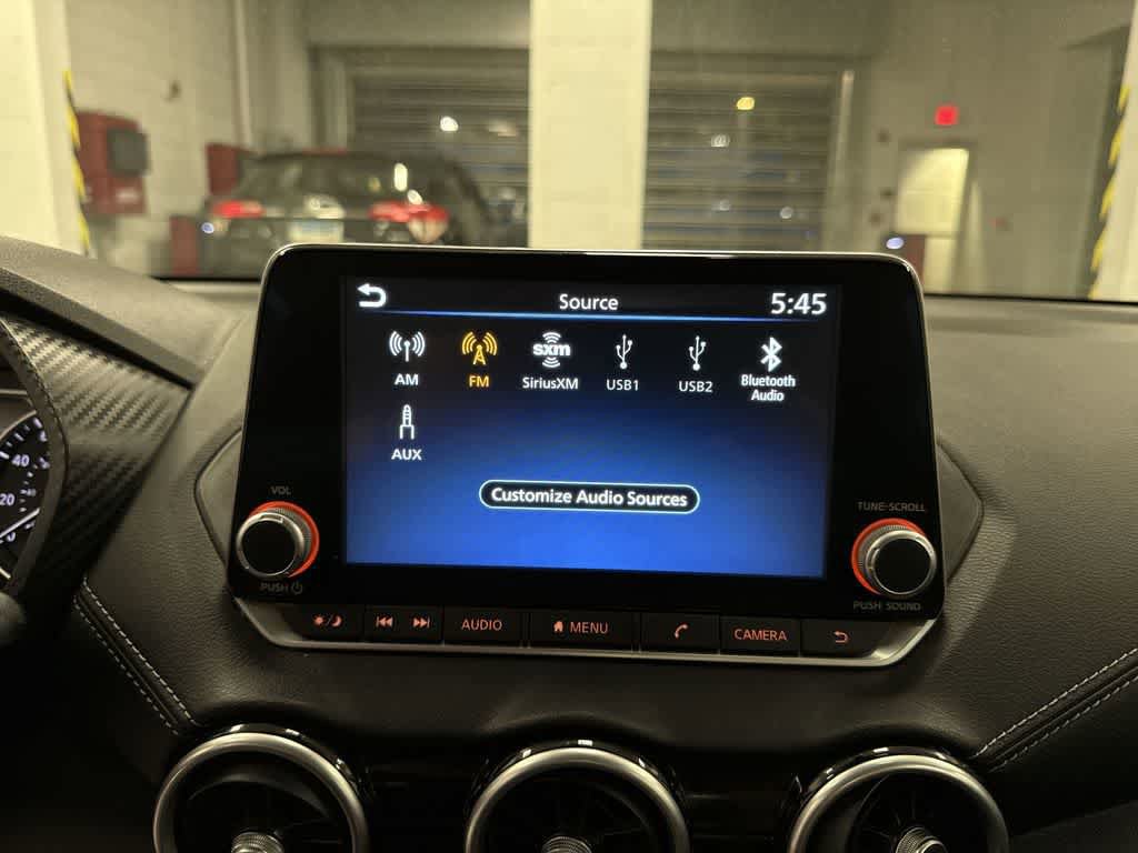 Used 2021 Nissan Sentra SV FWD image 20