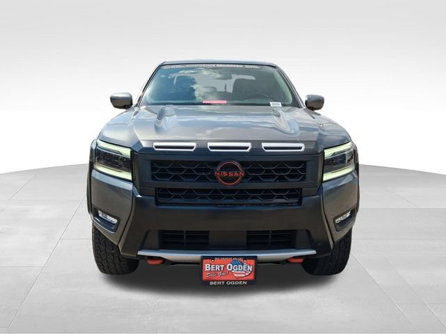 Certified 2025 Nissan Frontier PRO-4X w/ Tow Package AWD/4WD image 2