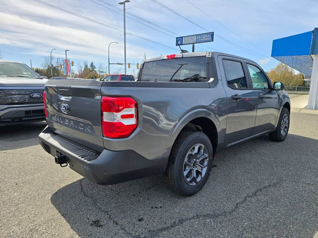 New 2026 Ford Maverick XLT w/ Equipment Group 301A image 5