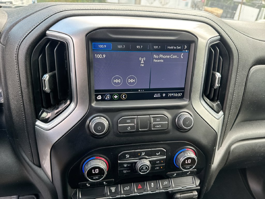 Used 2021 Chevrolet Silverado 2500 LT w/ Fleet Comfort Package AWD/4WD image 26