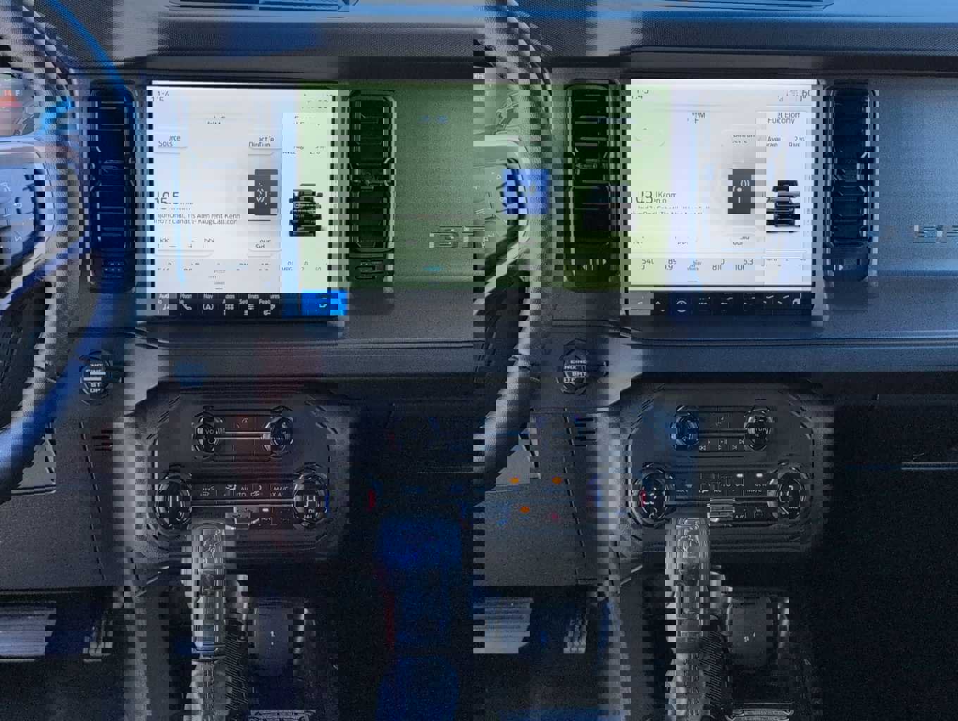 New 2025 Ford Bronco Big Bend image 24