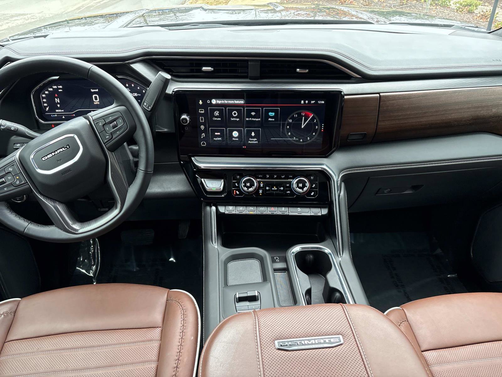 Used 2025 GMC Sierra 2500 Denali Ultimate image 29