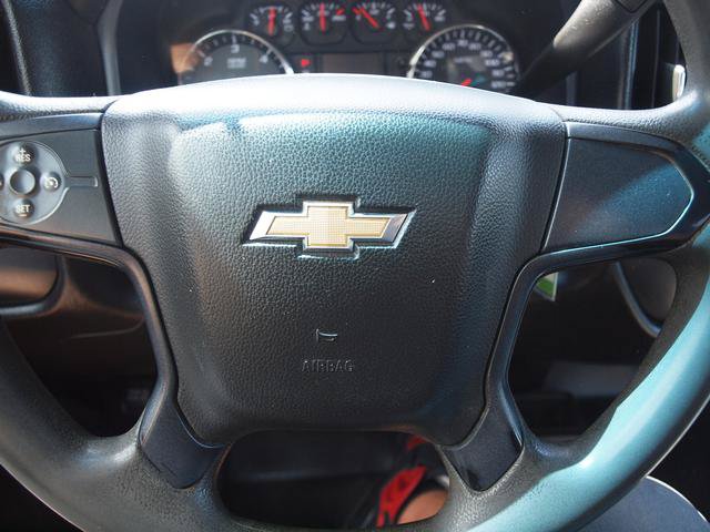 Used 2015 Chevrolet Silverado 2500 W/T w/ Snow Plow Prep Package AWD/4WD image 9