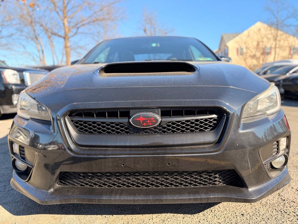 Used 2016 Subaru WRX Limited image 7