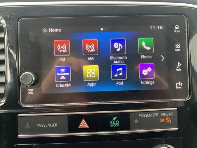 Used 2019 Mitsubishi Outlander AWD image 16