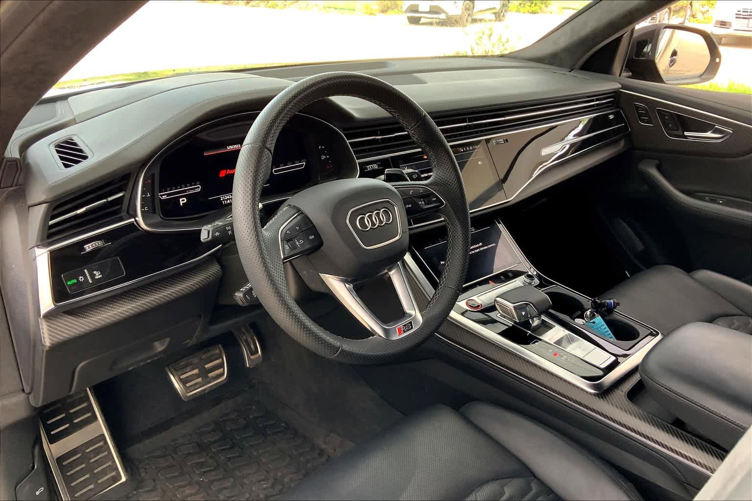 Used 2022 Audi RS Q8 AWD/4WD image 16