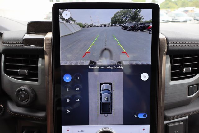 New 2025 Ford F150 Lightning Lariat w/ Max Trailer Tow Package image 10