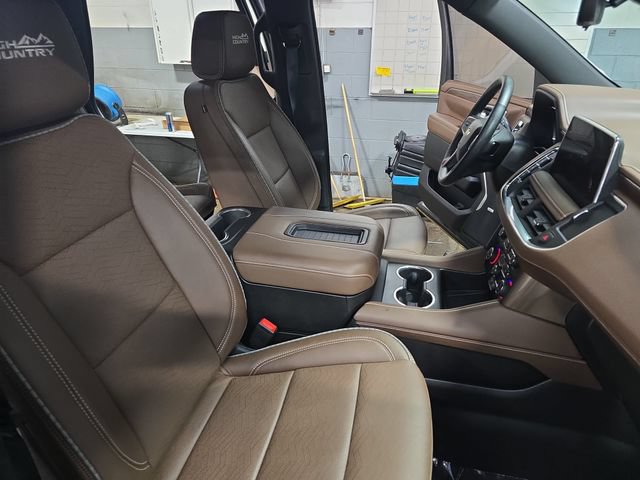 Used 2023 Chevrolet Tahoe High Country w/ Max Trailering Package AWD/4WD image 12