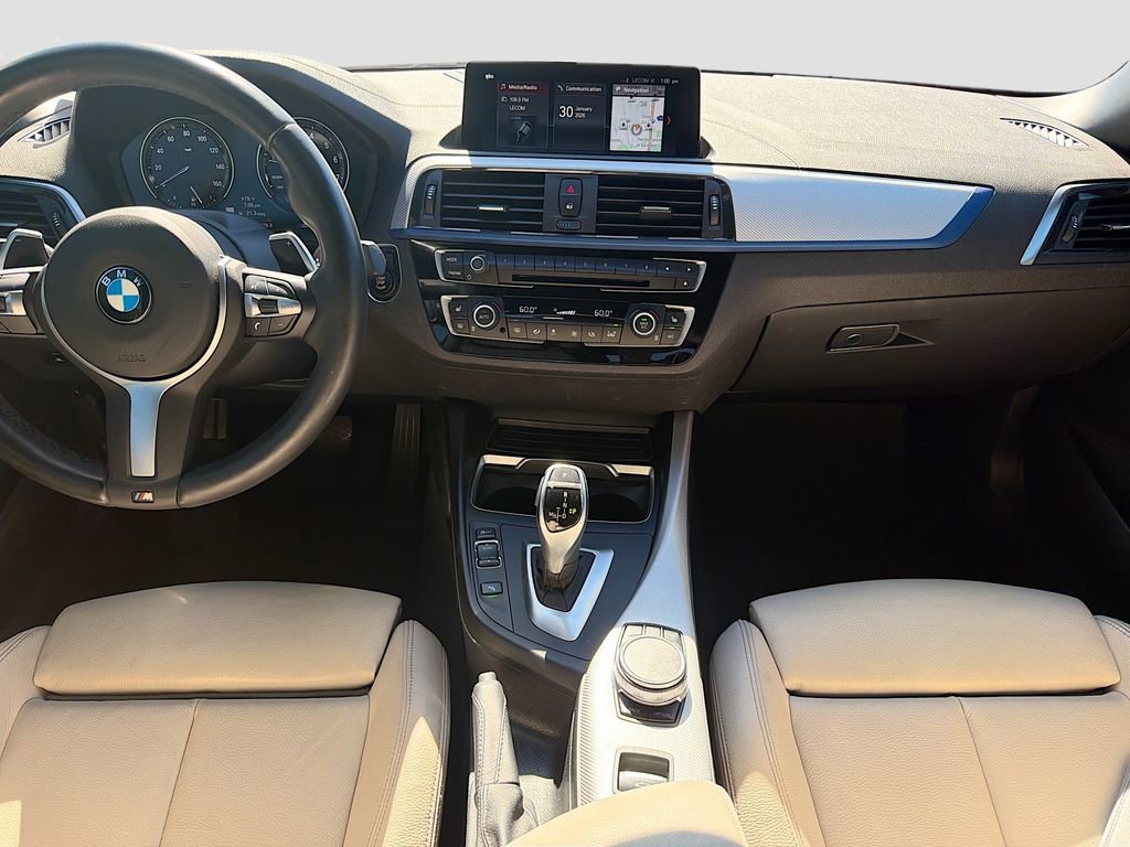 Used 2018 BMW M240i xDrive Convertible image 24