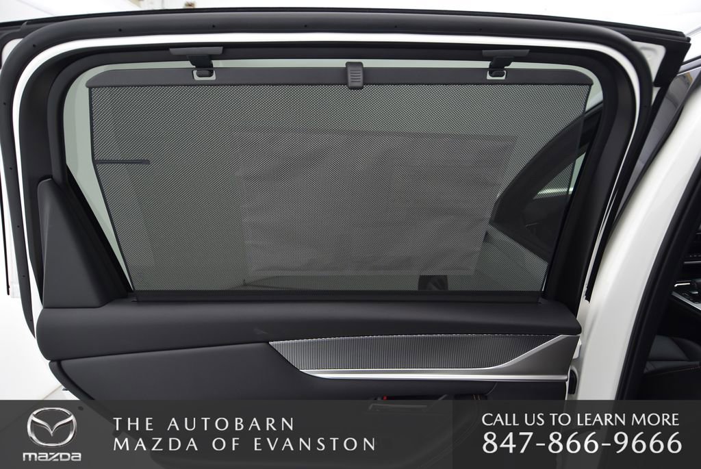 Certified 2025 MAZDA CX-90 3.3 Turbo w/ Preferred Package image 29