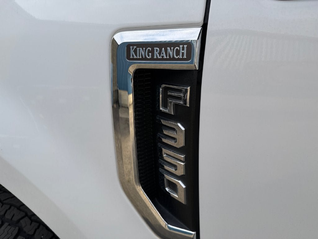 Used 2020 Ford F350 King Ranch w/ King Ranch Ultimate Package AWD/4WD image 34