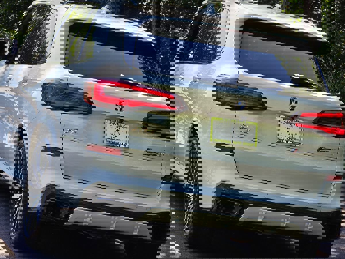 Used 2021 BMW X5 sDrive40i w/ M Sport Package image 87