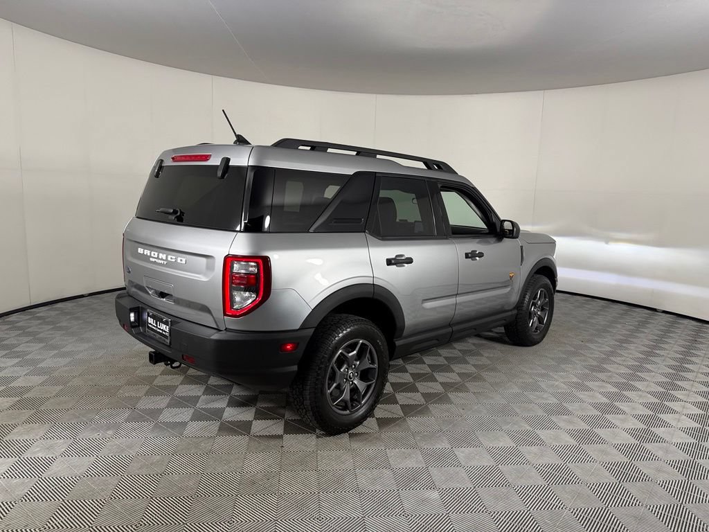 Used 2023 Ford Bronco Sport Badlands AWD/4WD image 5