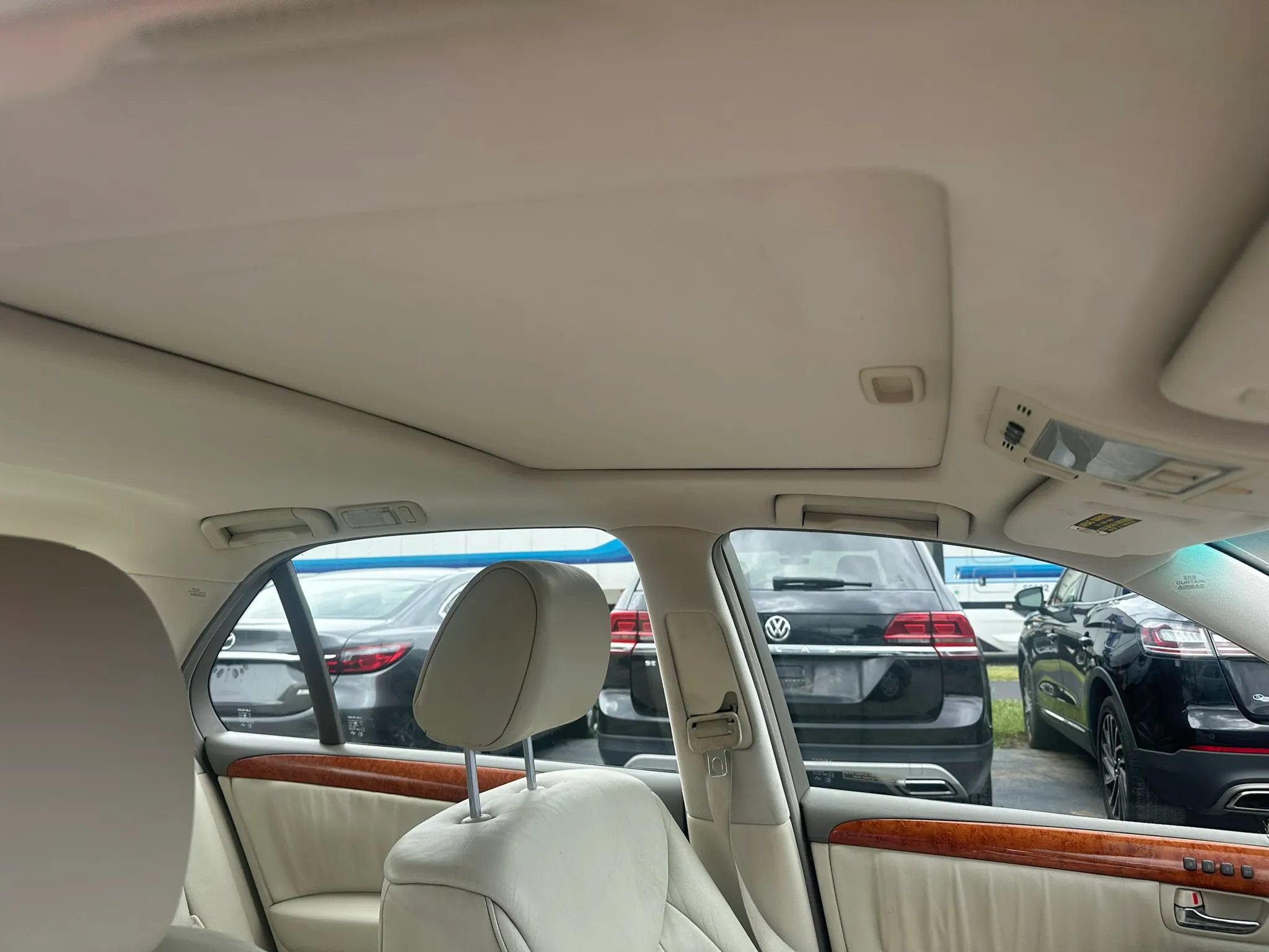 Used 2001 Lexus LS 430 RWD image 41