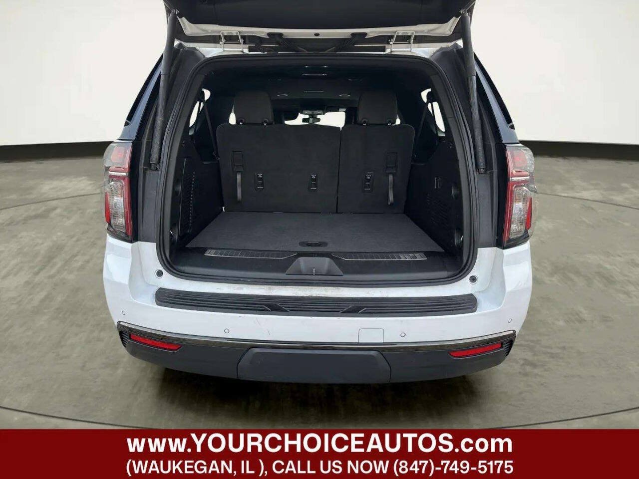 Used 2022 Chevrolet Suburban Z71 AWD/4WD image 20