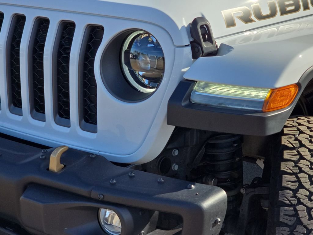 Used 2023 Jeep Wrangler Rubicon 392 image 36