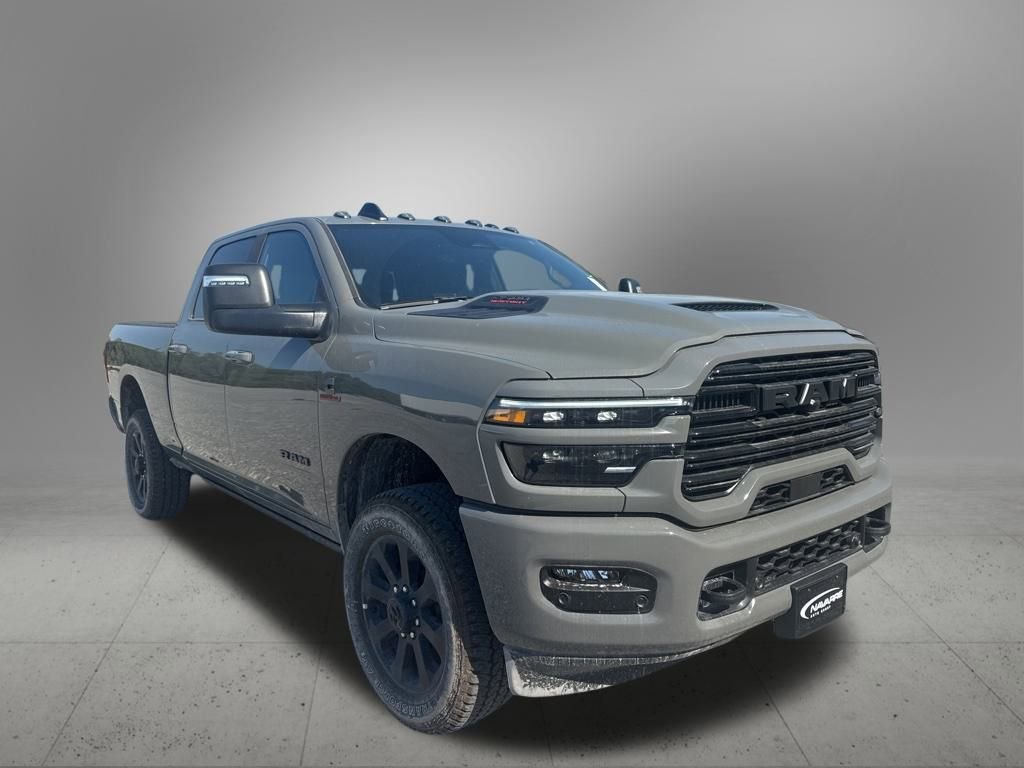 New 2026 RAM 2500 Laramie image 1