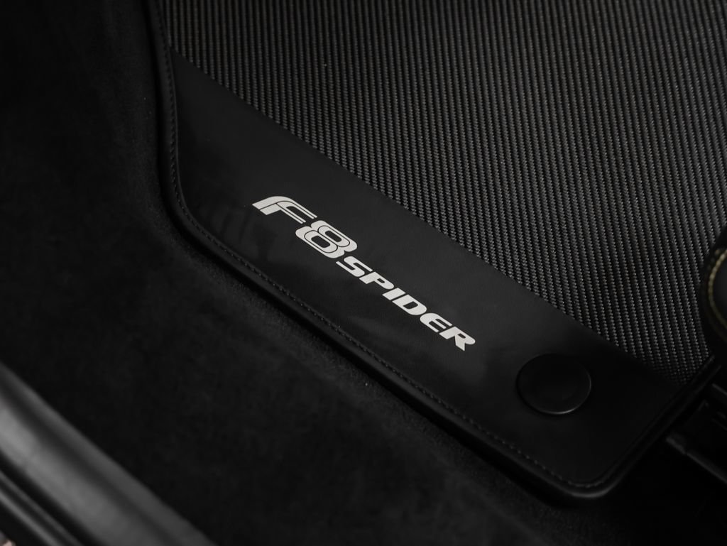 Certified 2022 Ferrari F8 Tributo RWD image 54