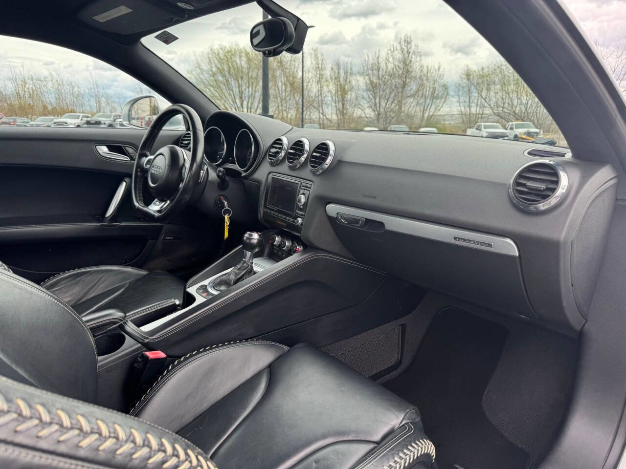Used 2010 Audi TTS 2.0T Prestige AWD/4WD image 31