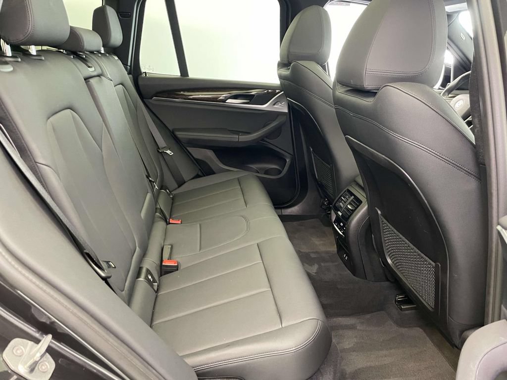 Used 2020 BMW X3 xDrive30i w/ Convenience Package AWD/4WD image 20