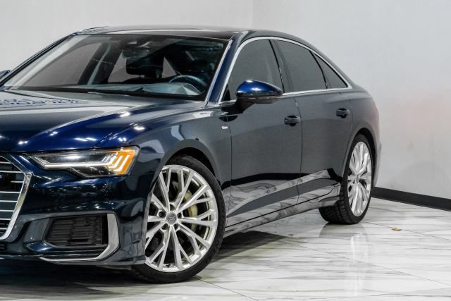 Used 2020 Audi A6 3.0T Prestige w/ Prestige Package AWD/4WD image 8