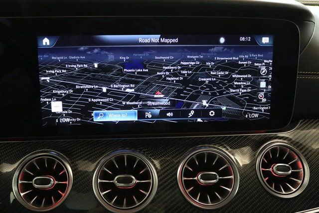 Used 2022 Mercedes-Benz AMG GT 43 w/ Driver Assistance Package image 8