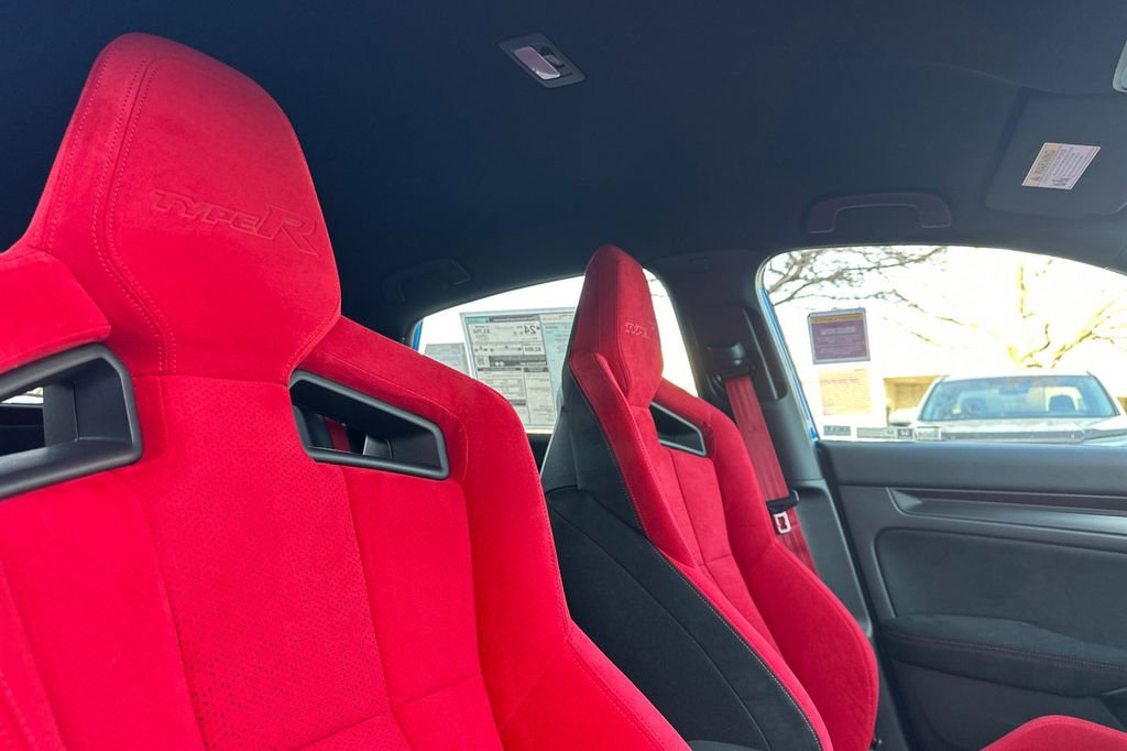 New 2025 Honda Civic Type R image 18