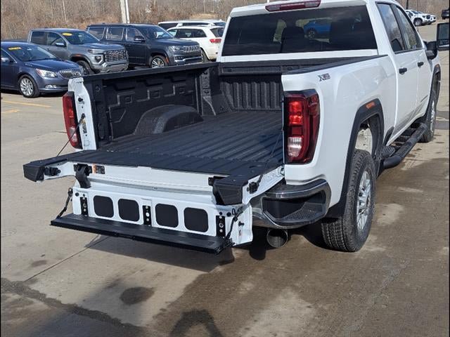New 2026 GMC Sierra 2500 Pro AWD/4WD image 13