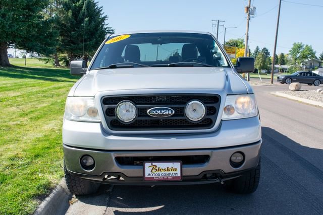Used 2007 Ford F150 FX4 AWD/4WD image 2