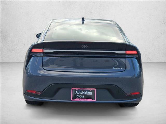 New 2026 Toyota Prius Plug-In Hybrid FWD image 7