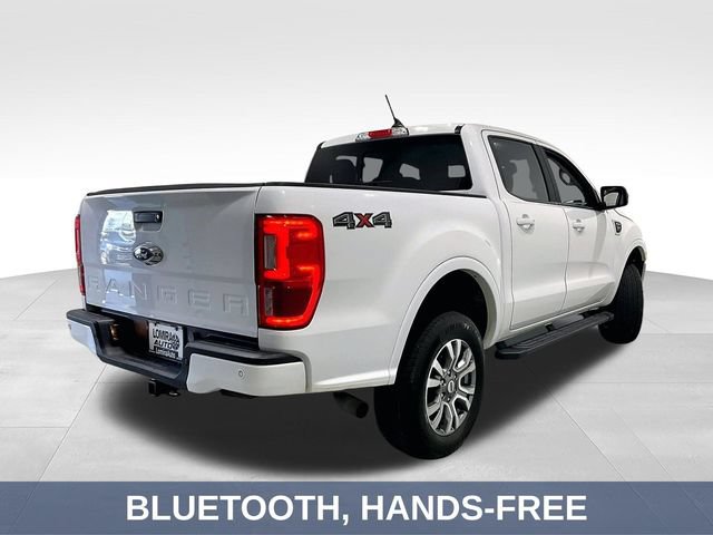 Used 2021 Ford Ranger Lariat AWD/4WD image 7