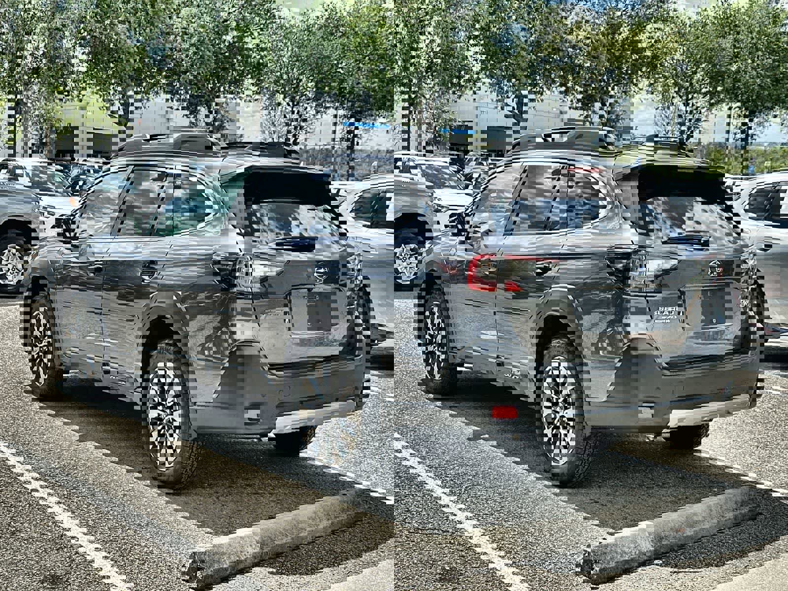 Used 2025 Subaru Outback Limited image 6