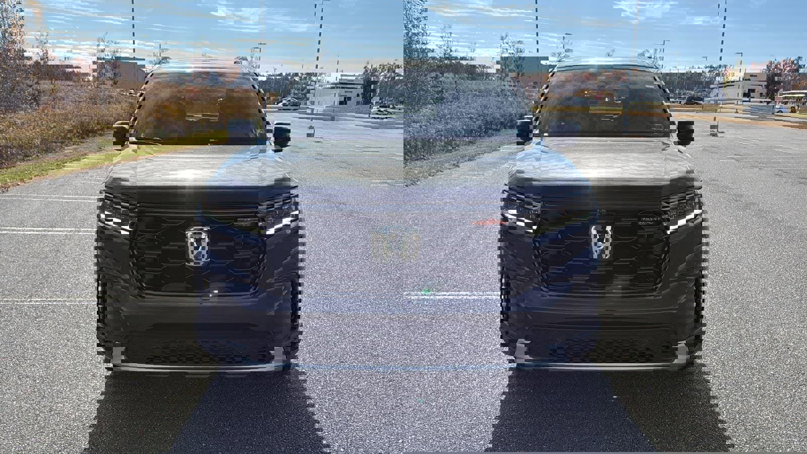 New 2025 Honda Pilot TrailSport image 16