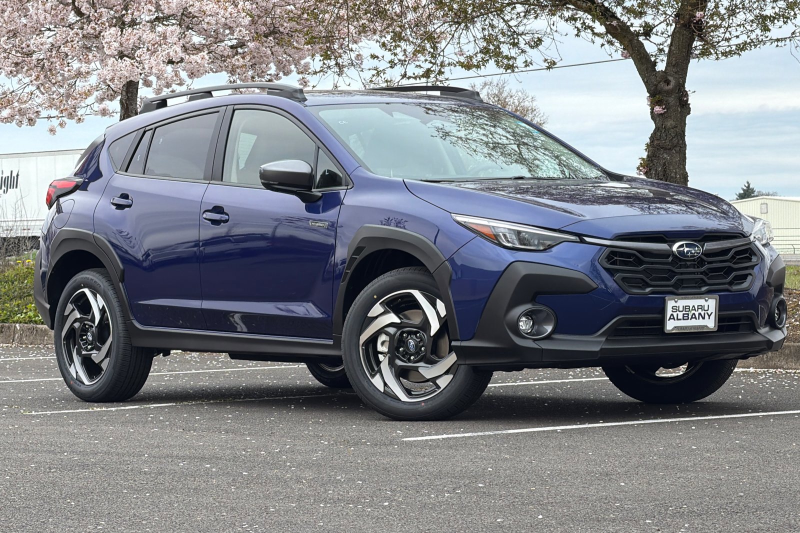 New 2026 Subaru Crosstrek 2.5i Limited image 2