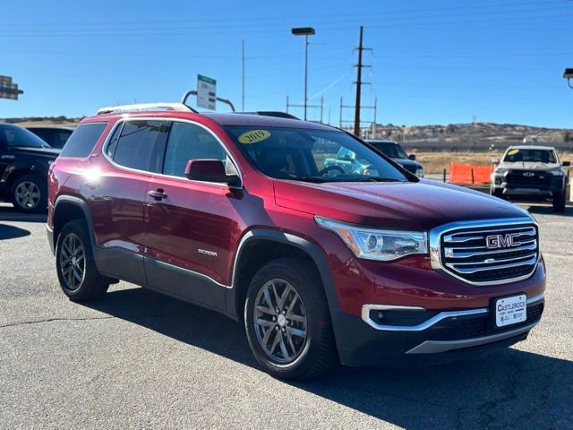 Used 2019 GMC Acadia SLT image 8