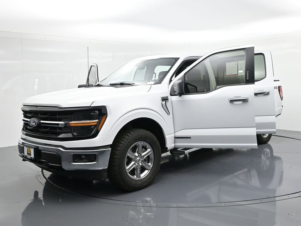 Used 2024 Ford F150 XLT w/ Mobile Office Package image 27