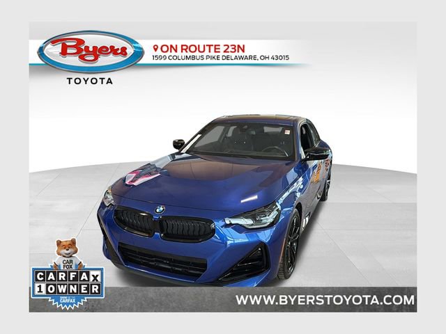 Used 2024 BMW M240i xDrive Coupe w/ Premium Package