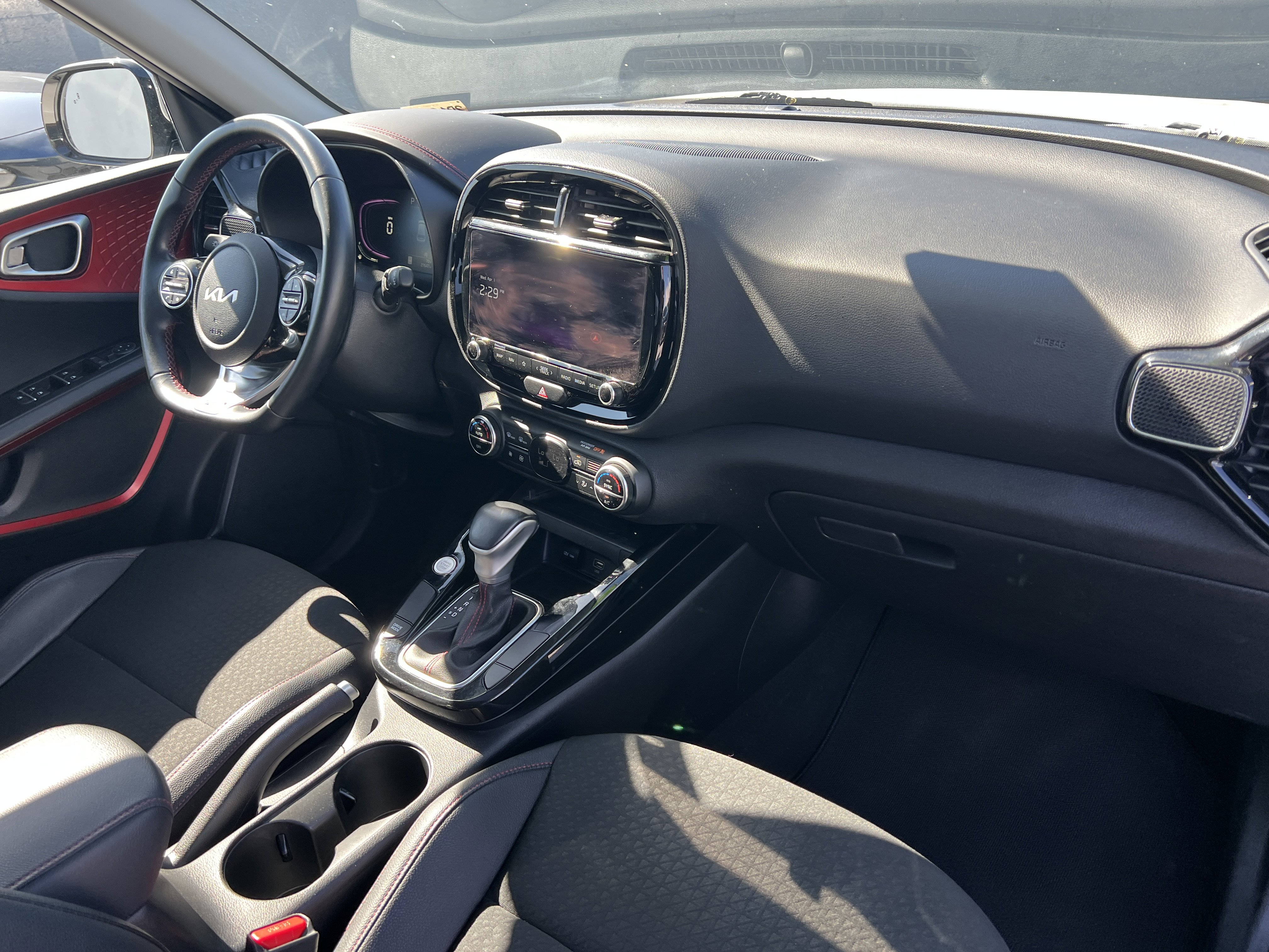 Certified 2023 Kia Soul GT-Line image 16