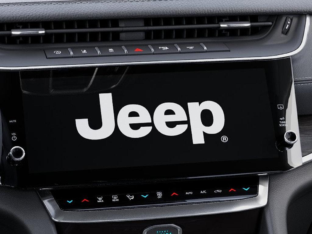 New 2026 Jeep Grand Cherokee Altitude AWD/4WD image 18