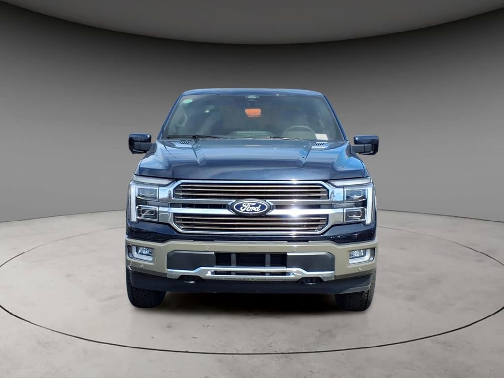 New 2026 Ford F150 King Ranch w/ Equipment Group 601A High image 15
