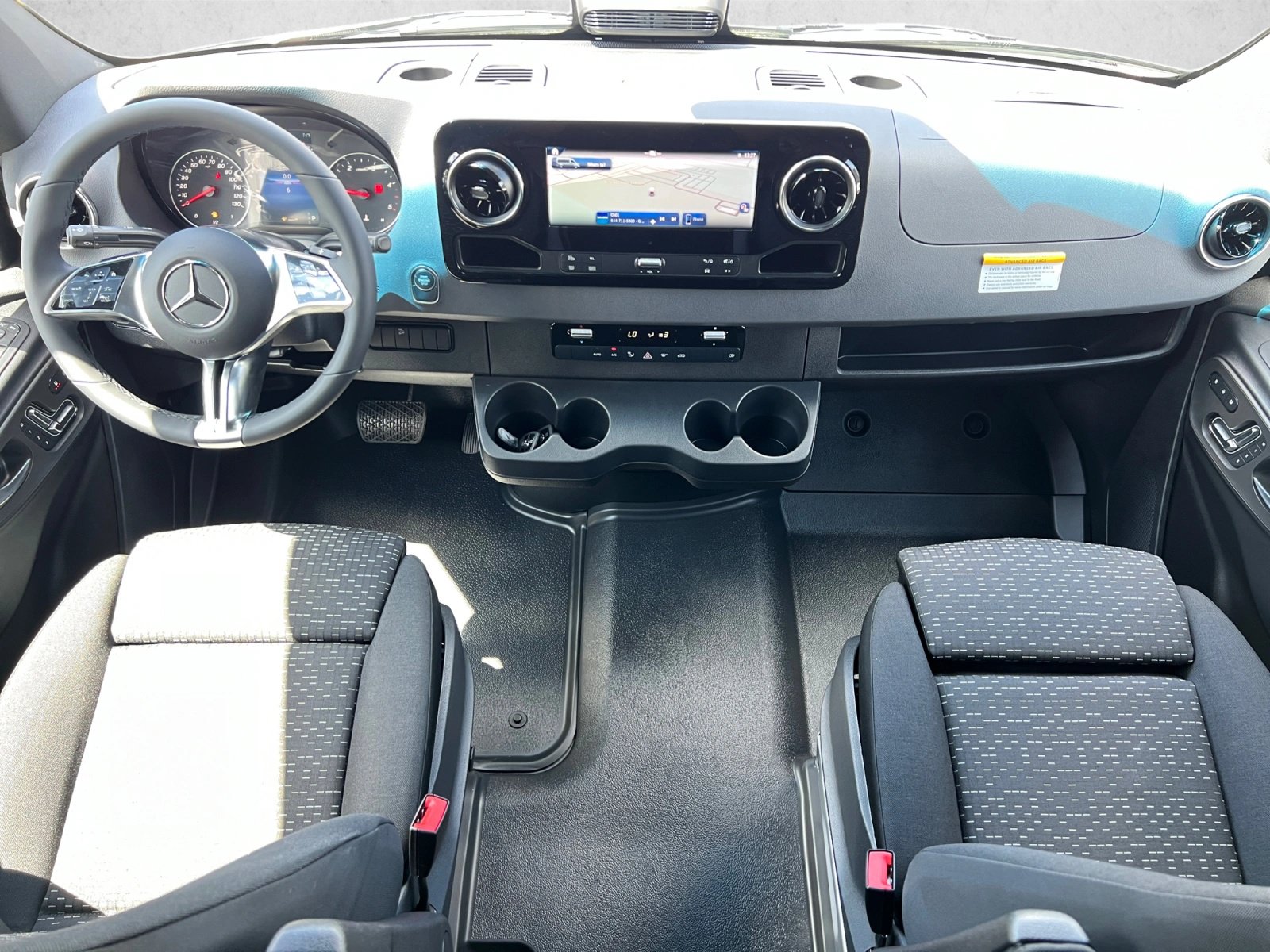 New 2026 Mercedes-Benz Sprinter 2500 image 16